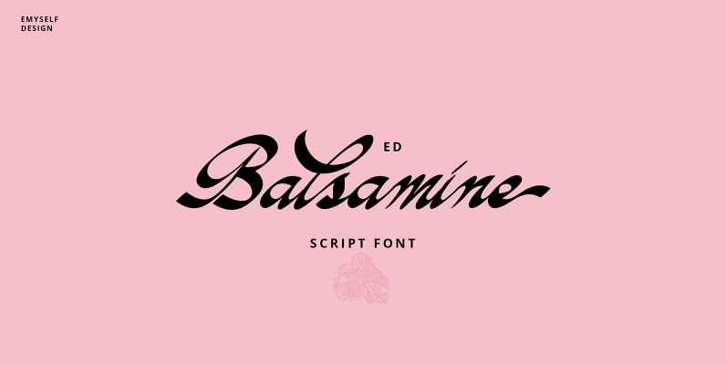 ED Balsamine