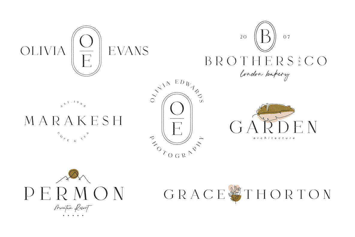 Aphrodite Font Duo Aphrodite Font Duo