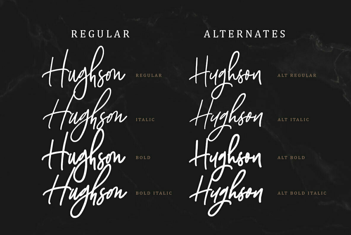 Hughson Hughson