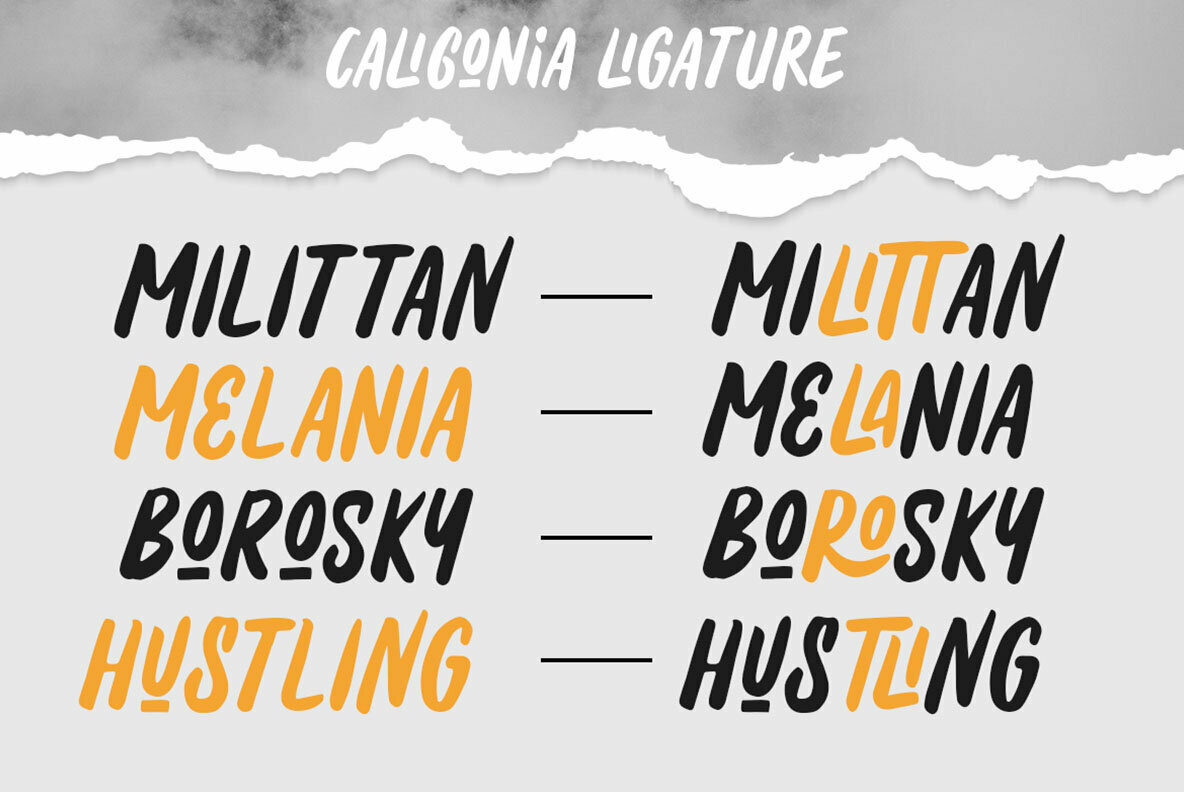 Caligonia Caligonia