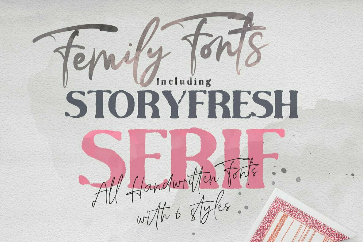 Story Fresh 2