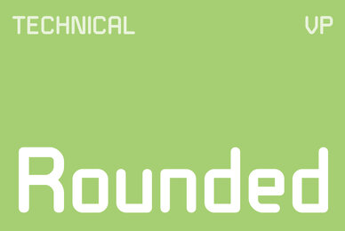 Technical Rounded VP