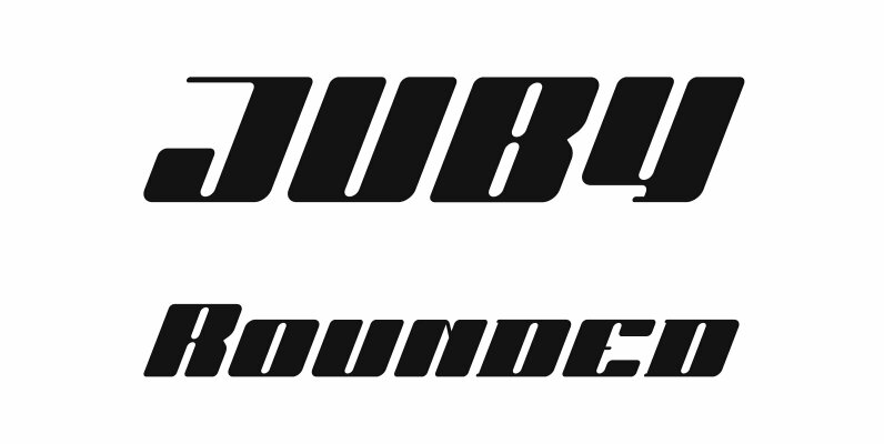 JUBY Rounded