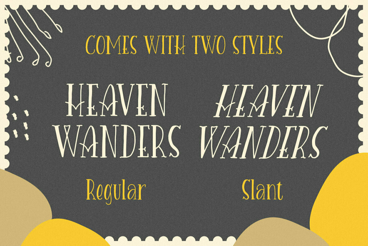 Heaven Wanders 2