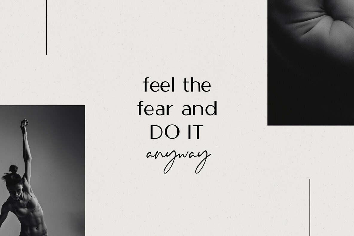 Bohemy Font Duo Bohemy Font Duo