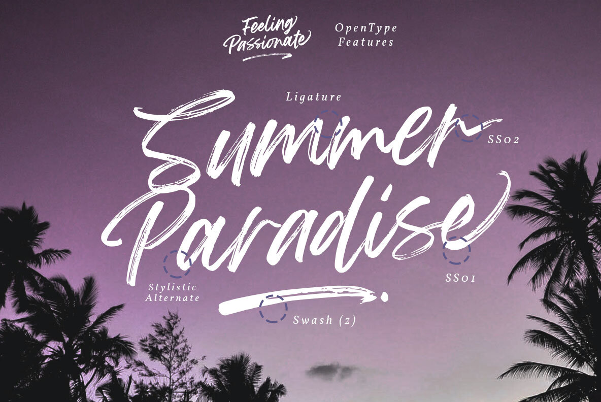 Feeling Passionate 8