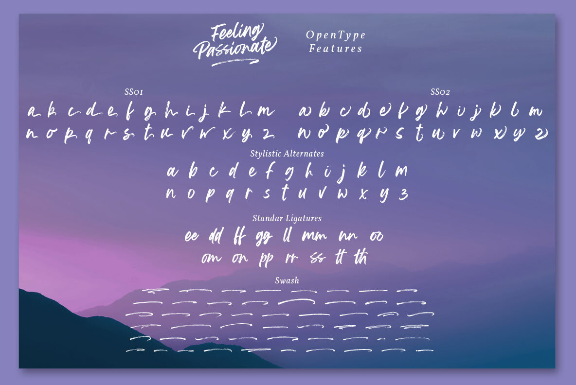 Feeling Passionate 10