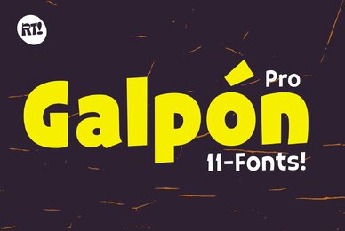Galpon Pro