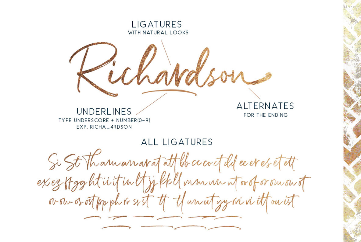 Richardson Richardson