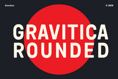 Gravitica Rounded