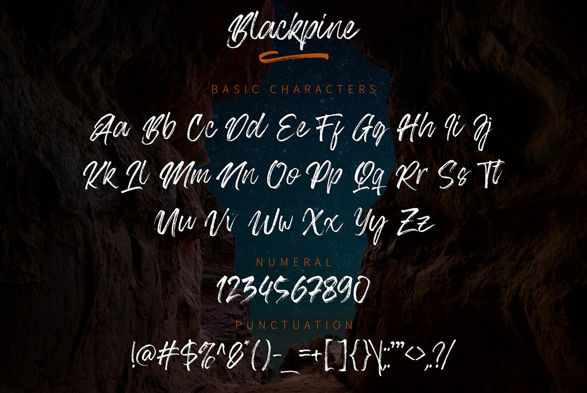 Blackpine Blackpine