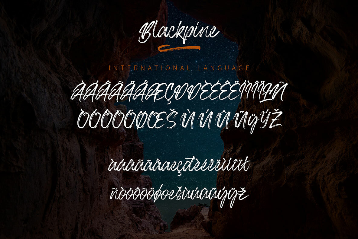 Blackpine Blackpine