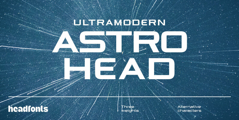 Astrohead