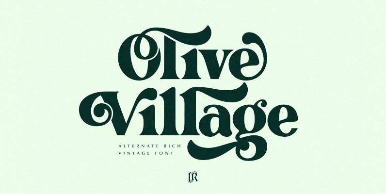 Olive Village
