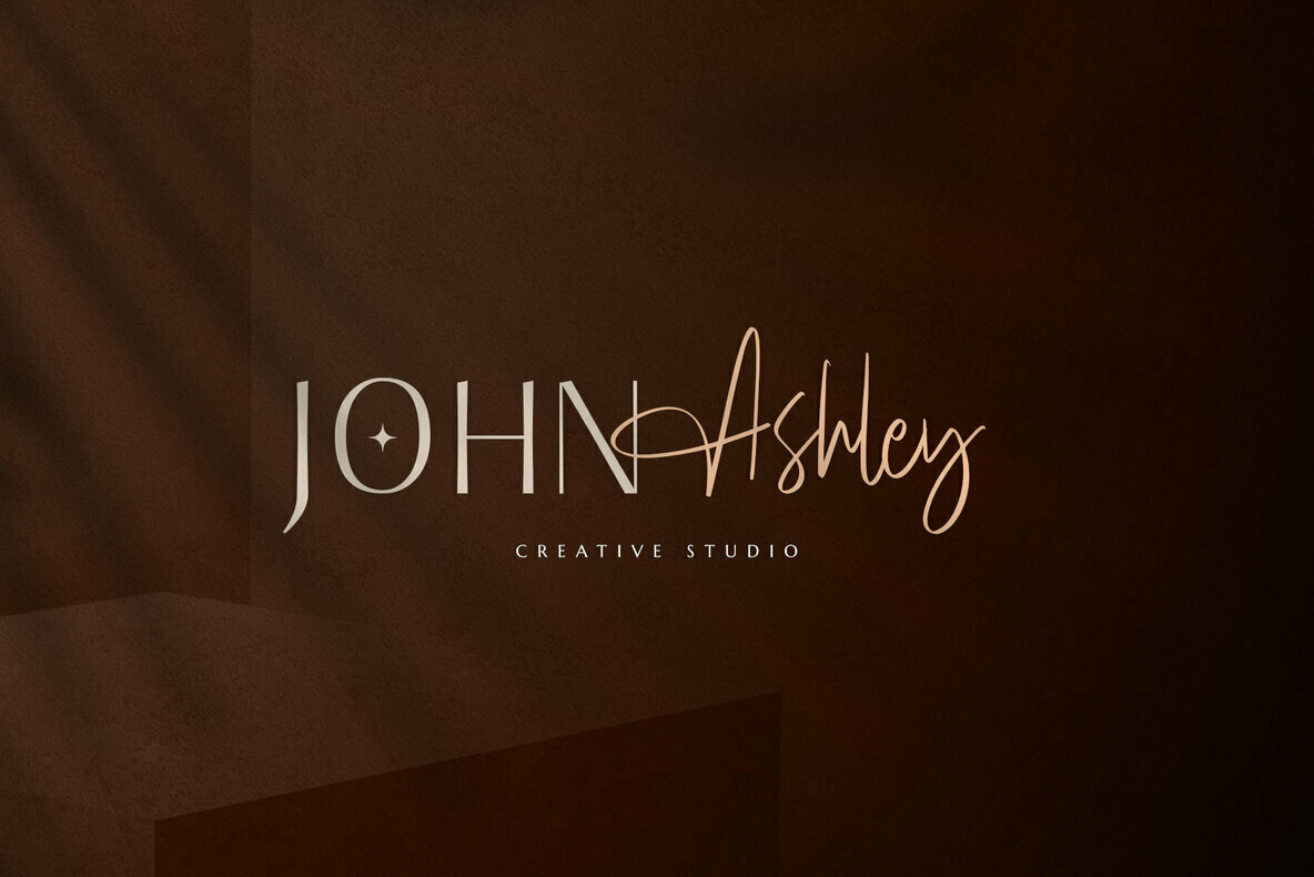 Classy Almires Font Duo 3