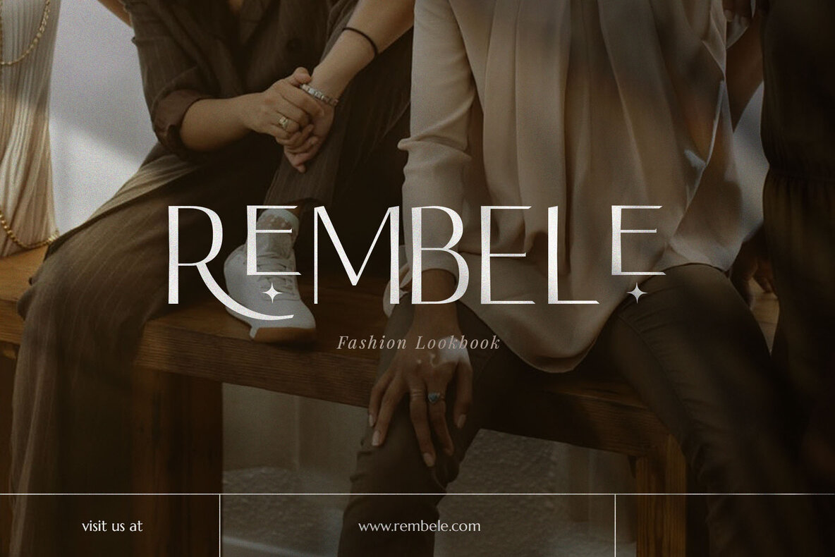 Classy Almires Font Duo 9