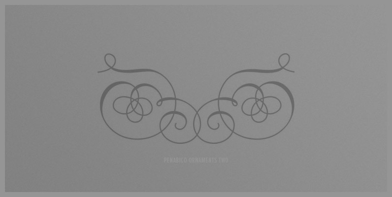 Penabico Ornaments Two