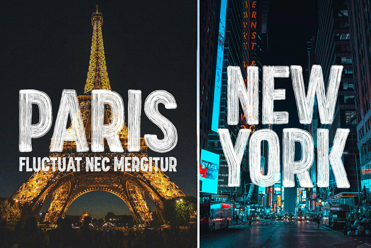 Primer SVG Font Primer SVG Font