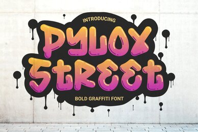 Pylox Street