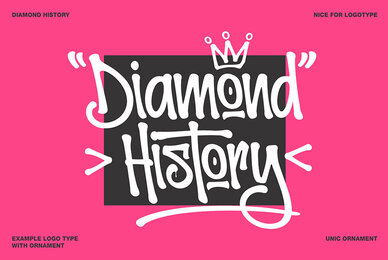 Diamond History
