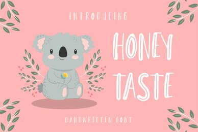 Honey Taste