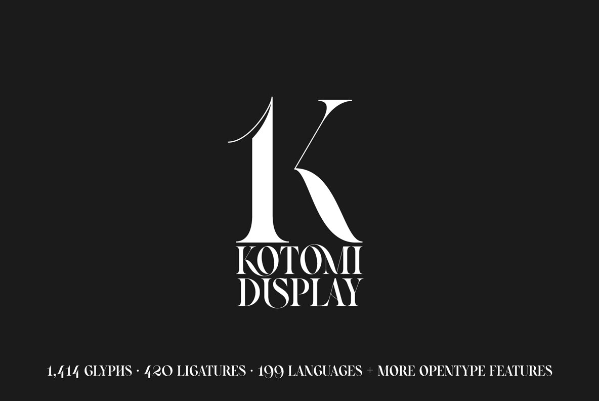 Kotomi Display 16