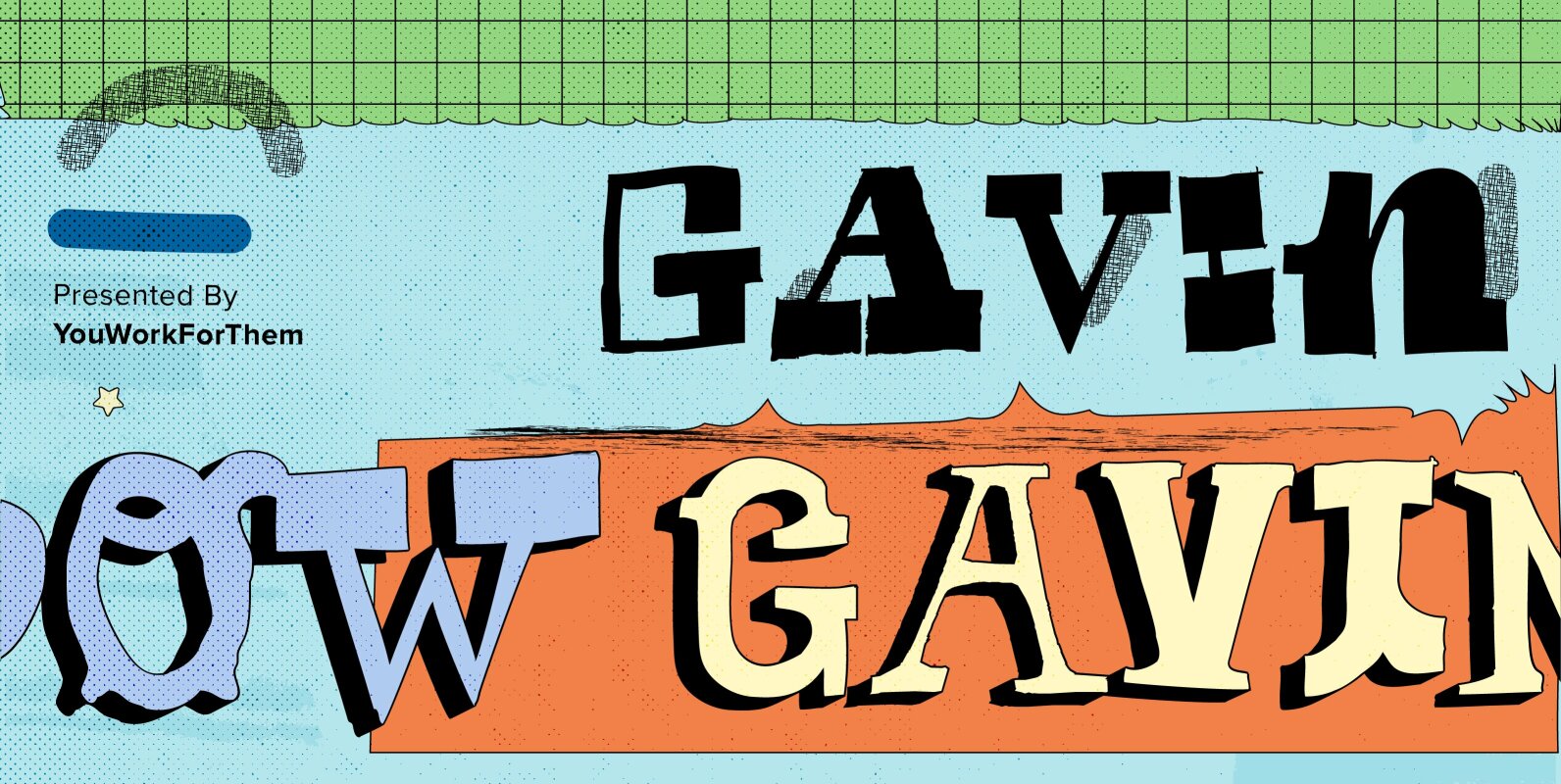 YWFT Gavin YWFT Gavin