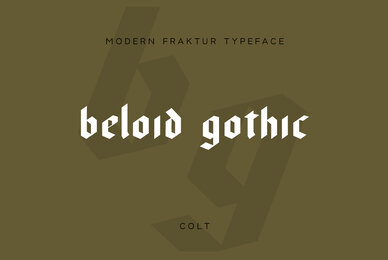Beloid Gothic
