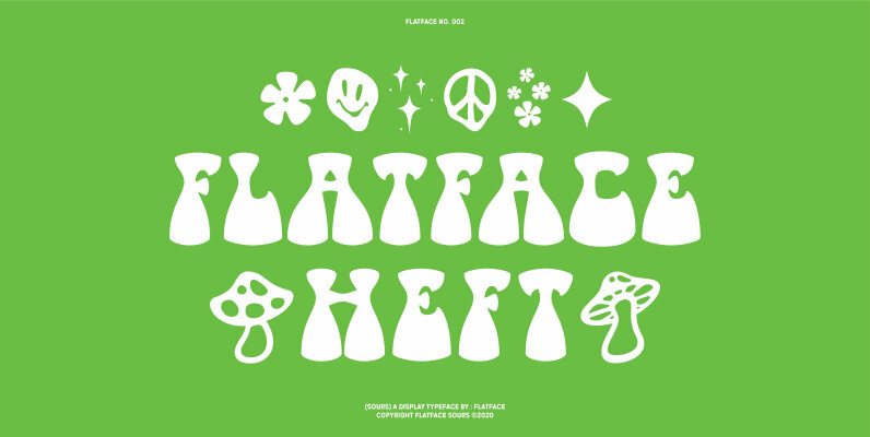 Flatface Heft