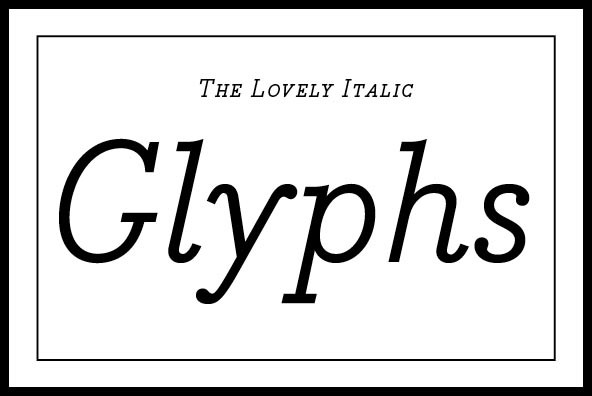 Bodoni Egyptian Pro Bodoni Egyptian Pro
