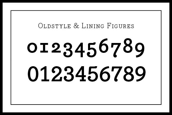Bodoni Egyptian Pro Bodoni Egyptian Pro