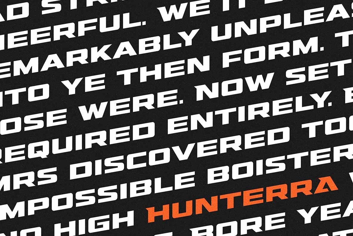Hunterra Hunterra
