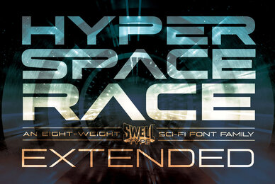 Hyperspace Race Extended