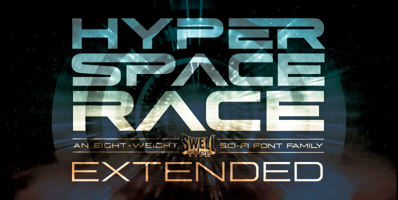 Hyperspace Race Extended