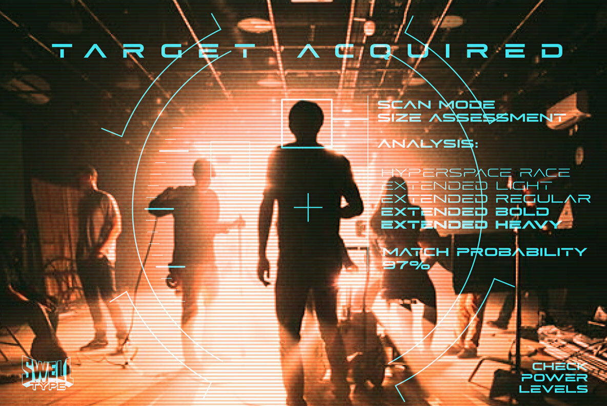 Hyperspace Race Extended 3