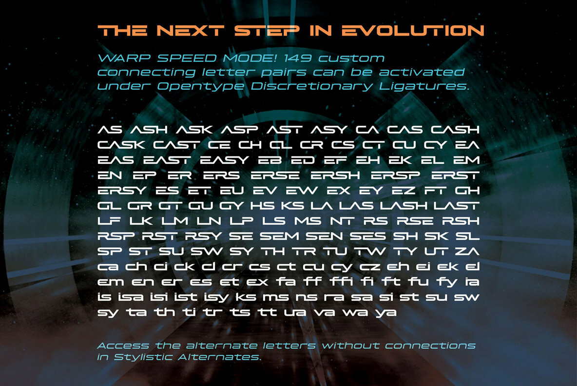 Hyperspace Race Extended 4