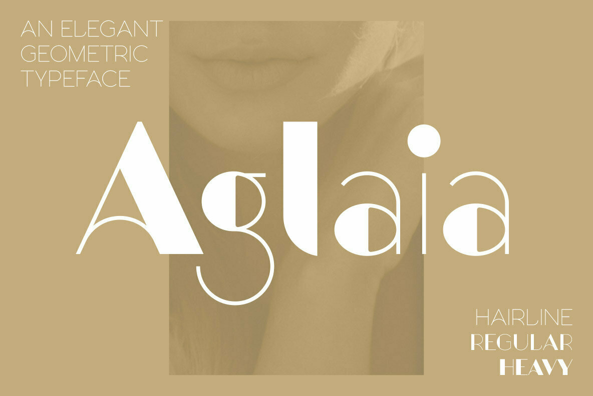 Aglaia Font