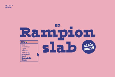 ED Rampion Slab