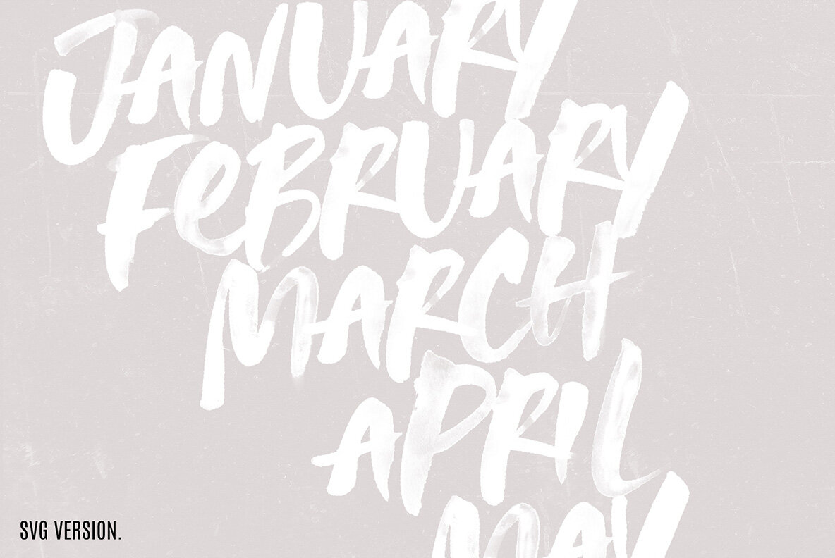Crystal SVG Font Crystal SVG Font
