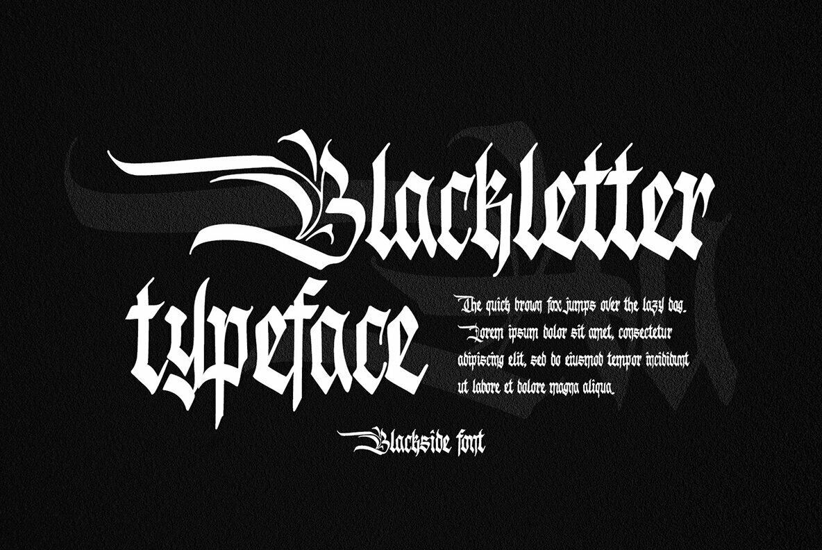 Blackside Blackside