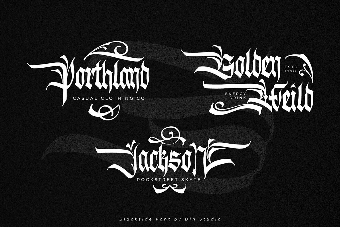 Blackside Blackside