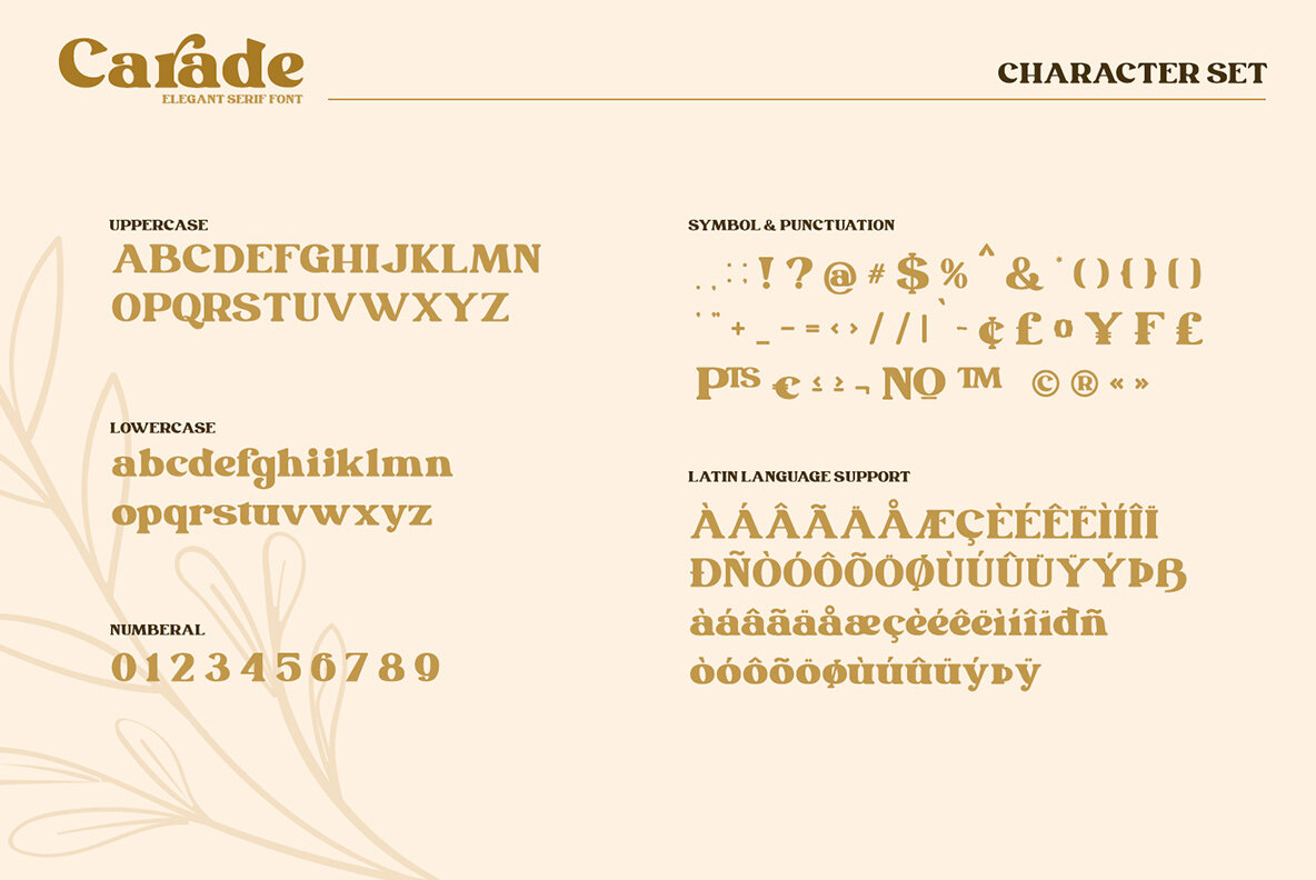 Carade Carade
