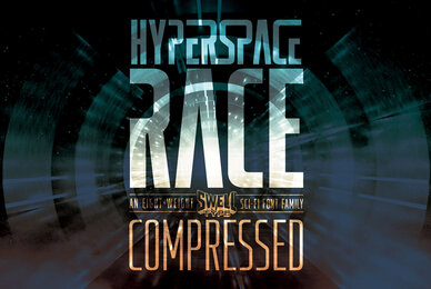 Hyperspace Race Compressed