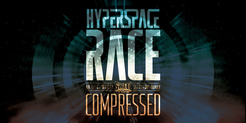 Hyperspace Race Compressed