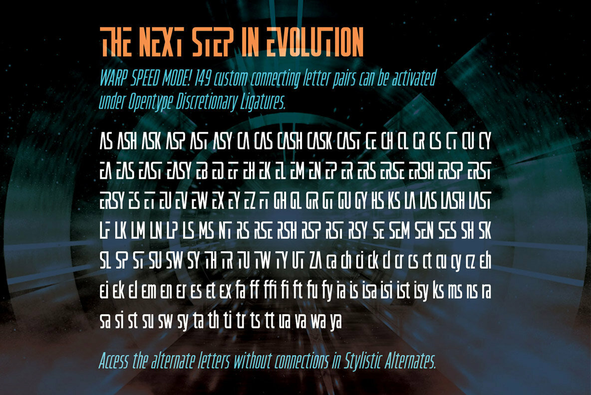 Hyperspace Race Compressed 4