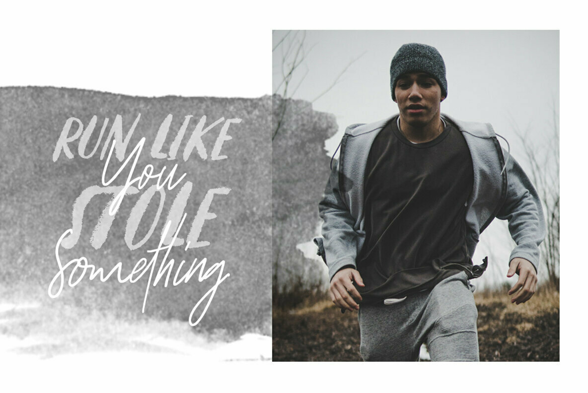 Strong Heart Font Duo 3