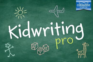 Kidwriting Pro