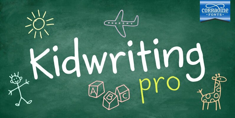 Kidwriting Pro