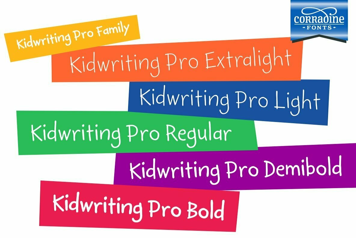 Kidwriting Pro 2