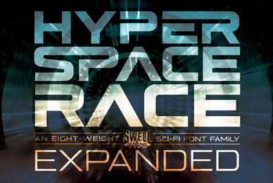Hyperspace Race Expanded